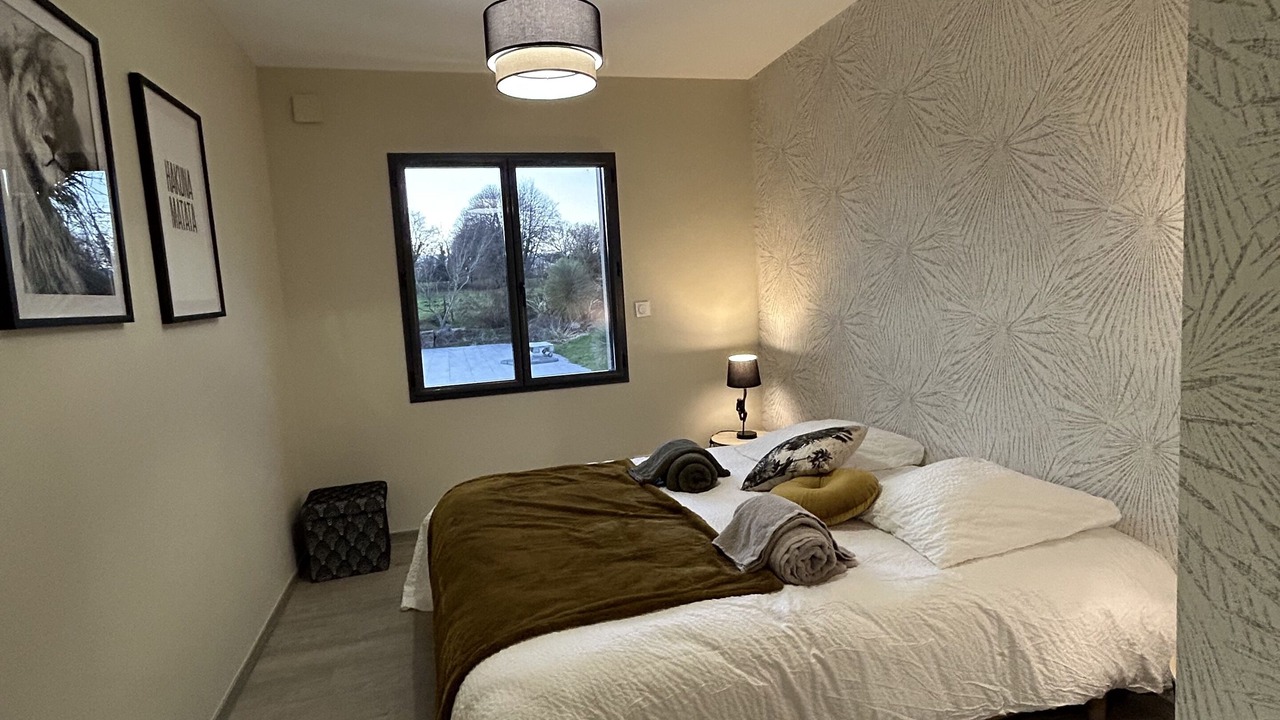 Photo of Bedroom in Chateaubriant