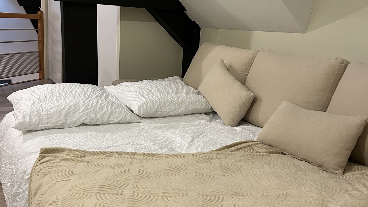 Photo of Bedroom in Chateaubriant