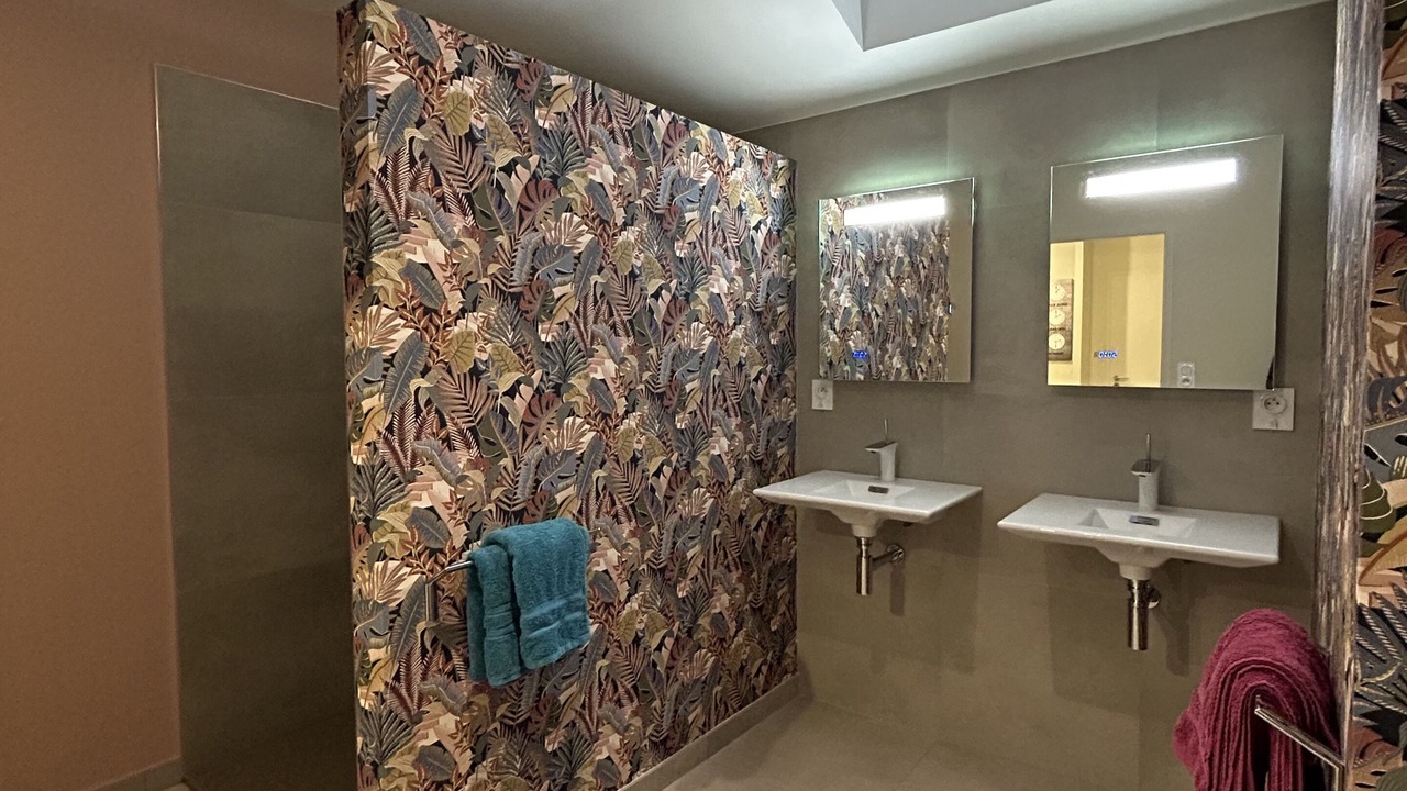 Photo of Bathroom in Chateaubriant