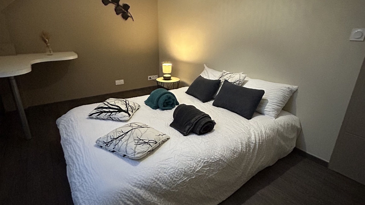 Photo of Bedroom in Chateaubriant
