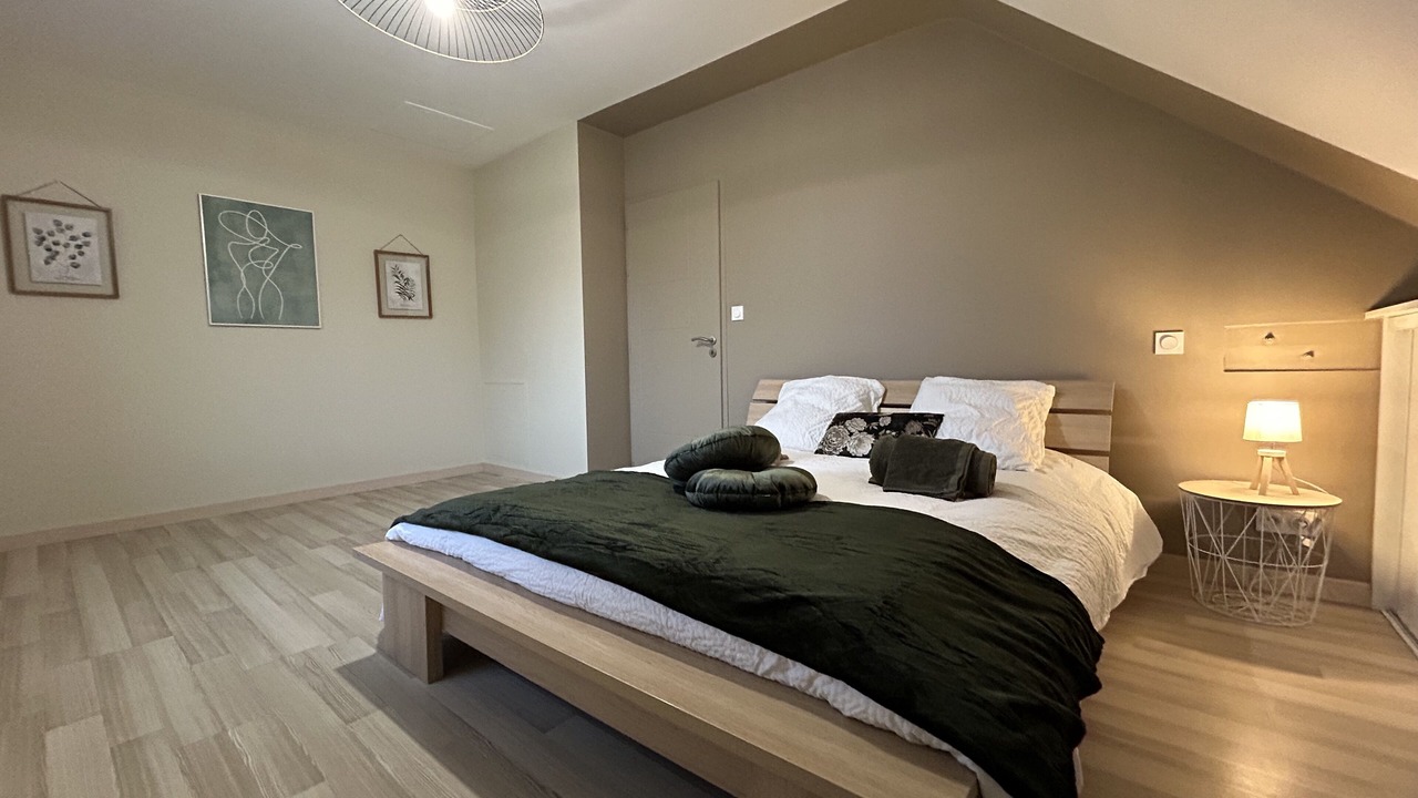 Photo of Bedroom in Chateaubriant
