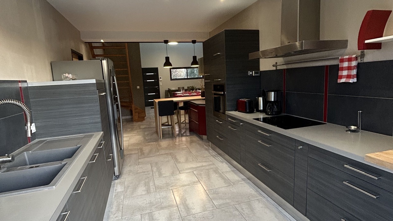 Photo of Kitchen in Chateaubriant