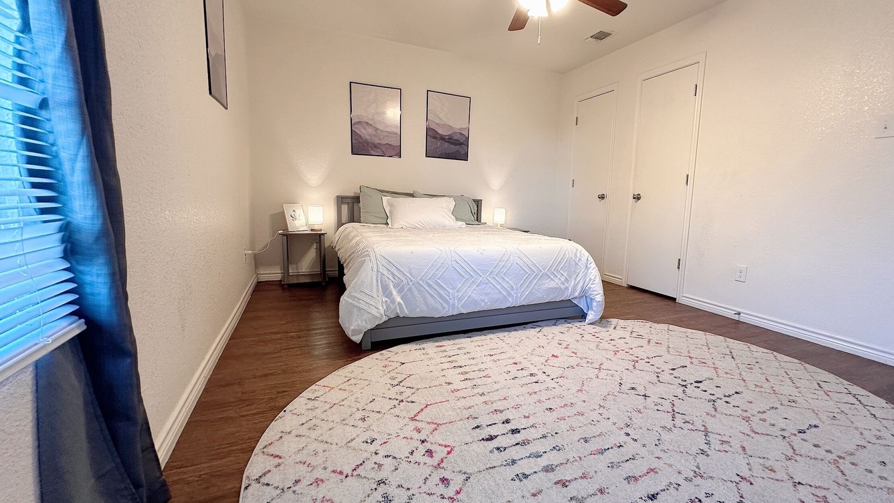 Photo of Bedroom in Copperas Cove