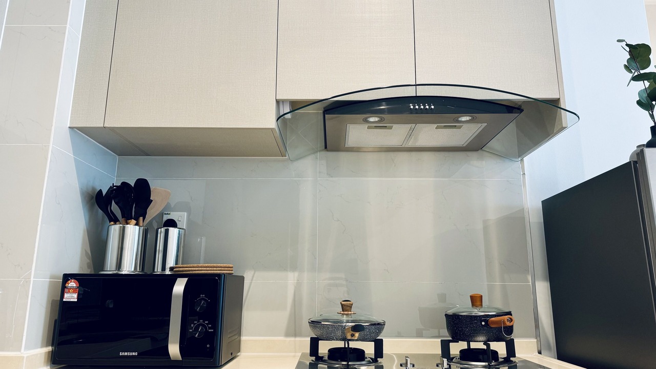 Photo of Kitchen in Central District