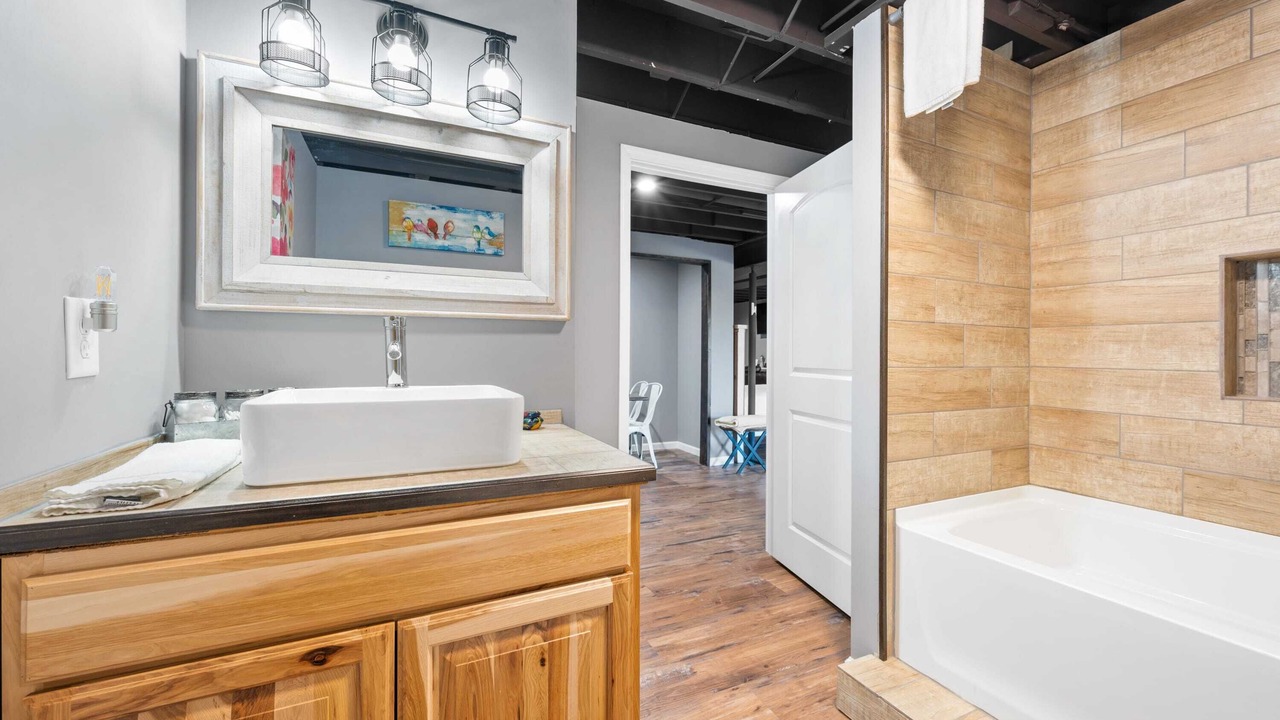 Photo of Bathroom in Williamstown