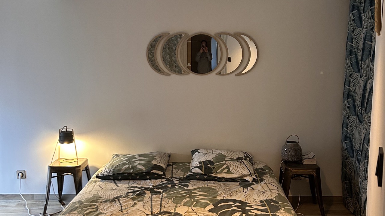 Photo of Bedroom in Orgnac-l'Aven