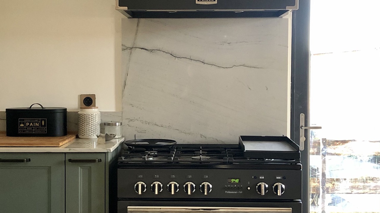 Photo of Kitchen in Orgnac-l'Aven