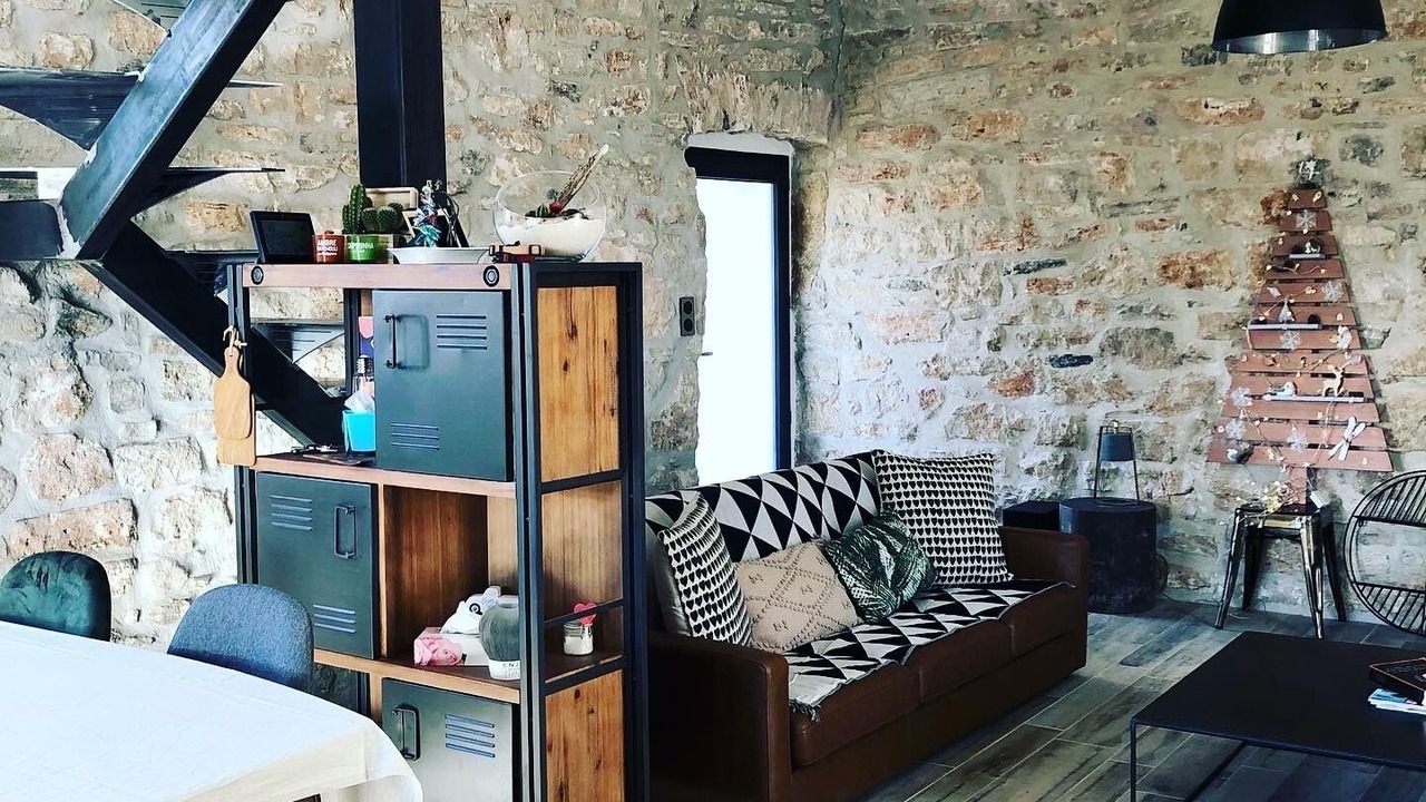 Photo of Livingroom in Orgnac-l'Aven