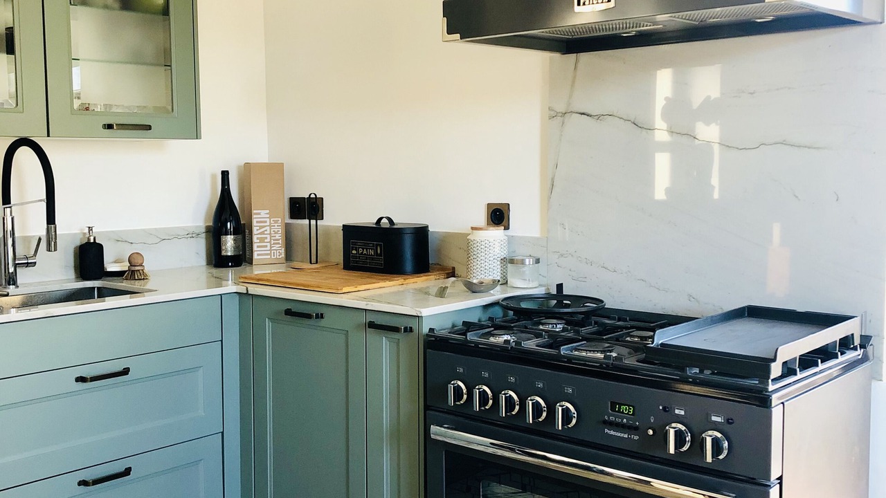 Photo of Kitchen in Orgnac-l'Aven