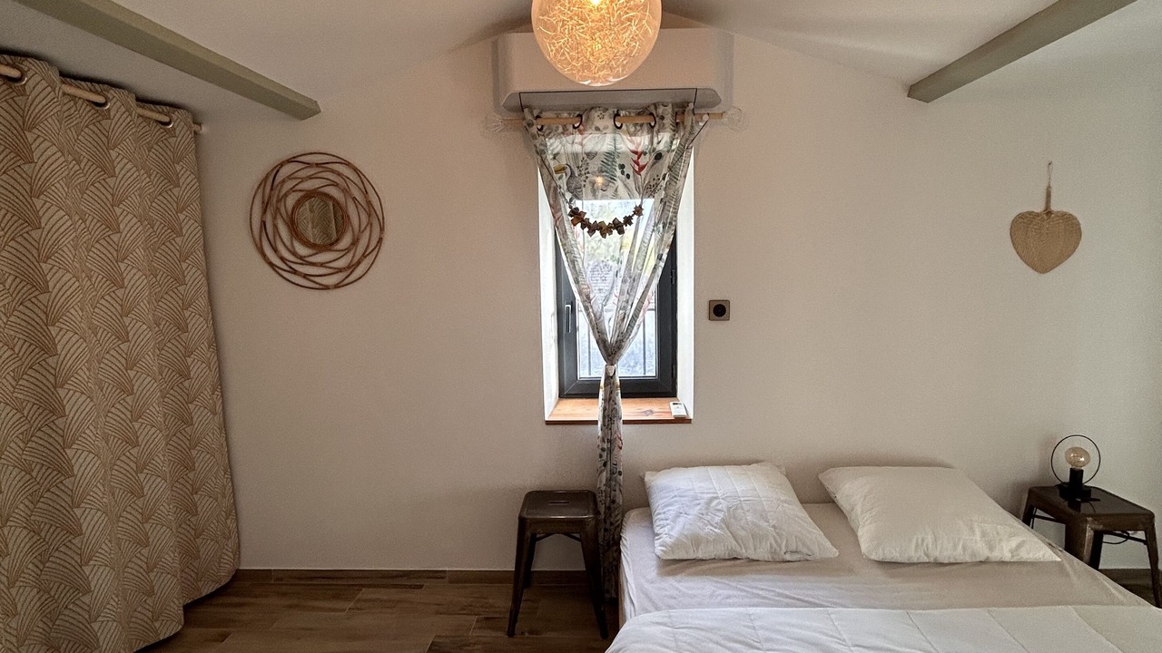 Photo of Bedroom in Orgnac-l'Aven