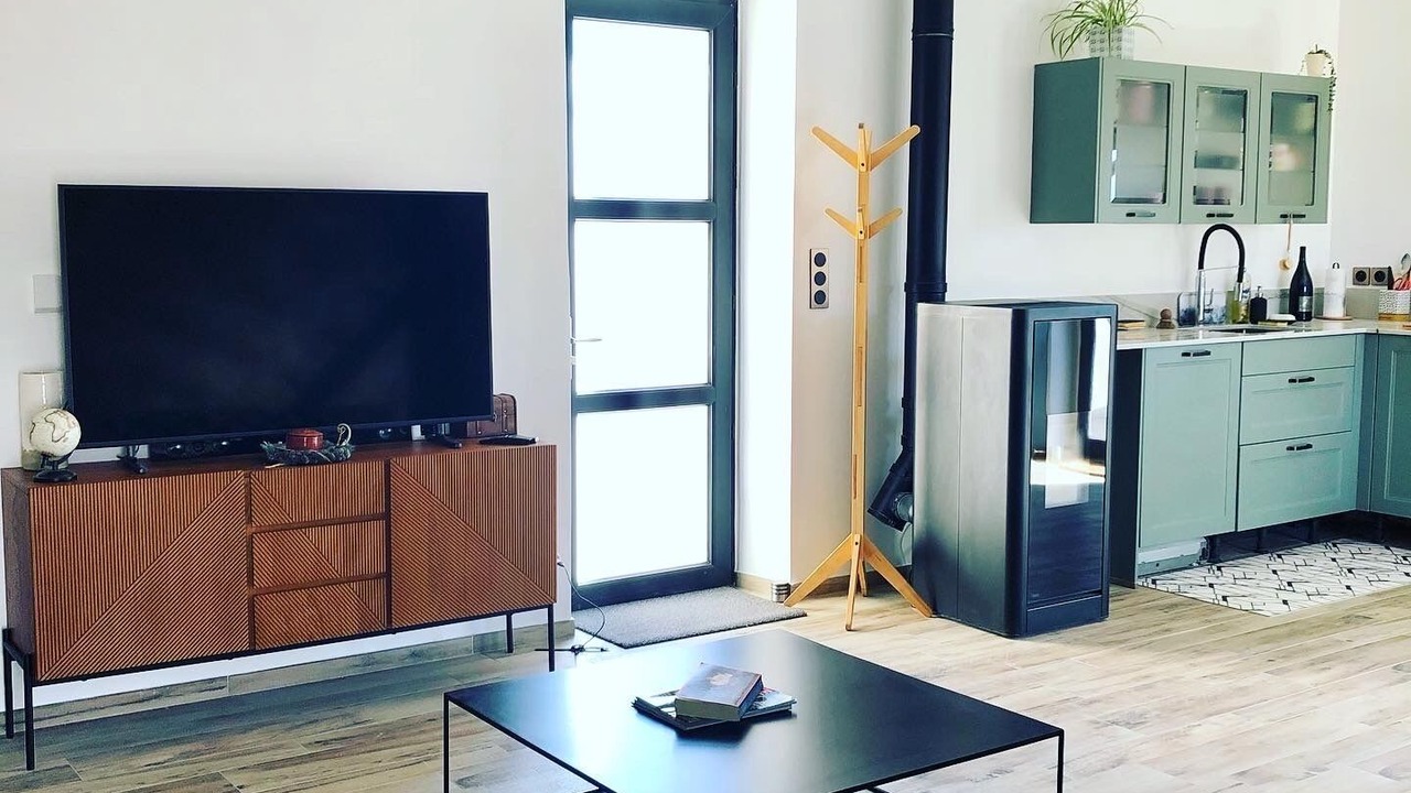 Photo of Livingroom in Orgnac-l'Aven