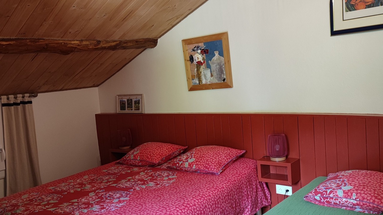 Photo of Bedroom in Breau-et-Salagosse