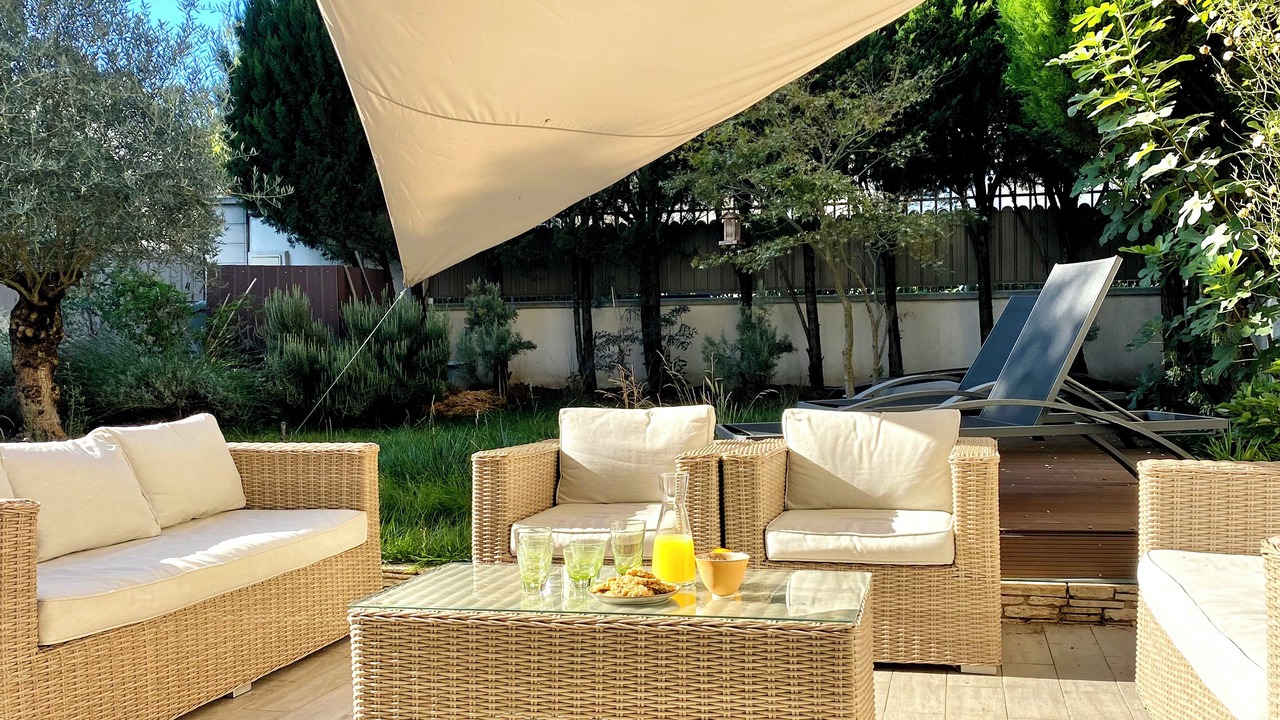 Photo of Patio Balcony in Rueil-Malmaison