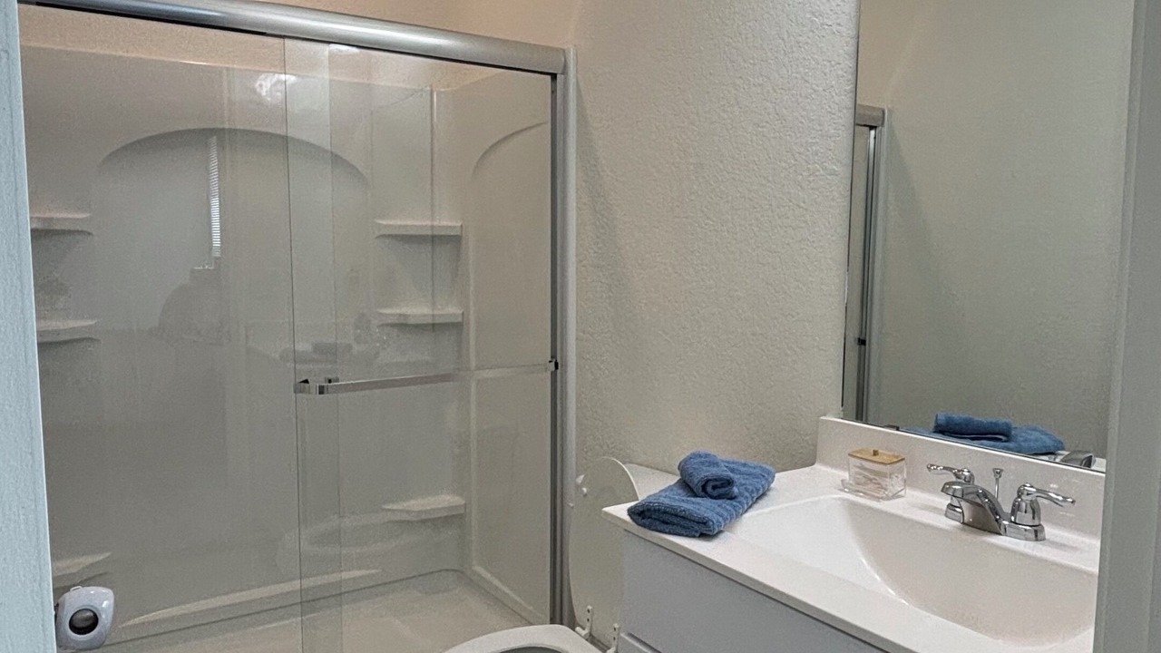 Photo of Bathroom in Medina Valley