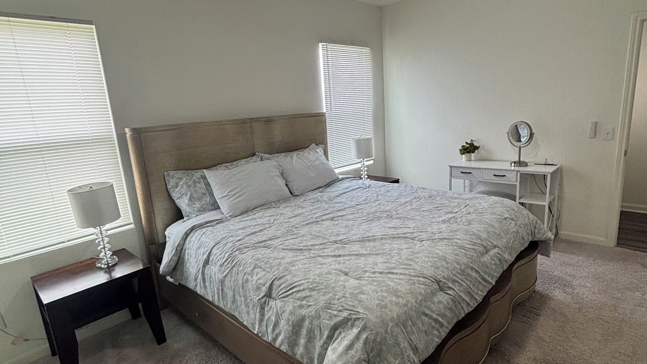 Photo of Bedroom in Medina Valley