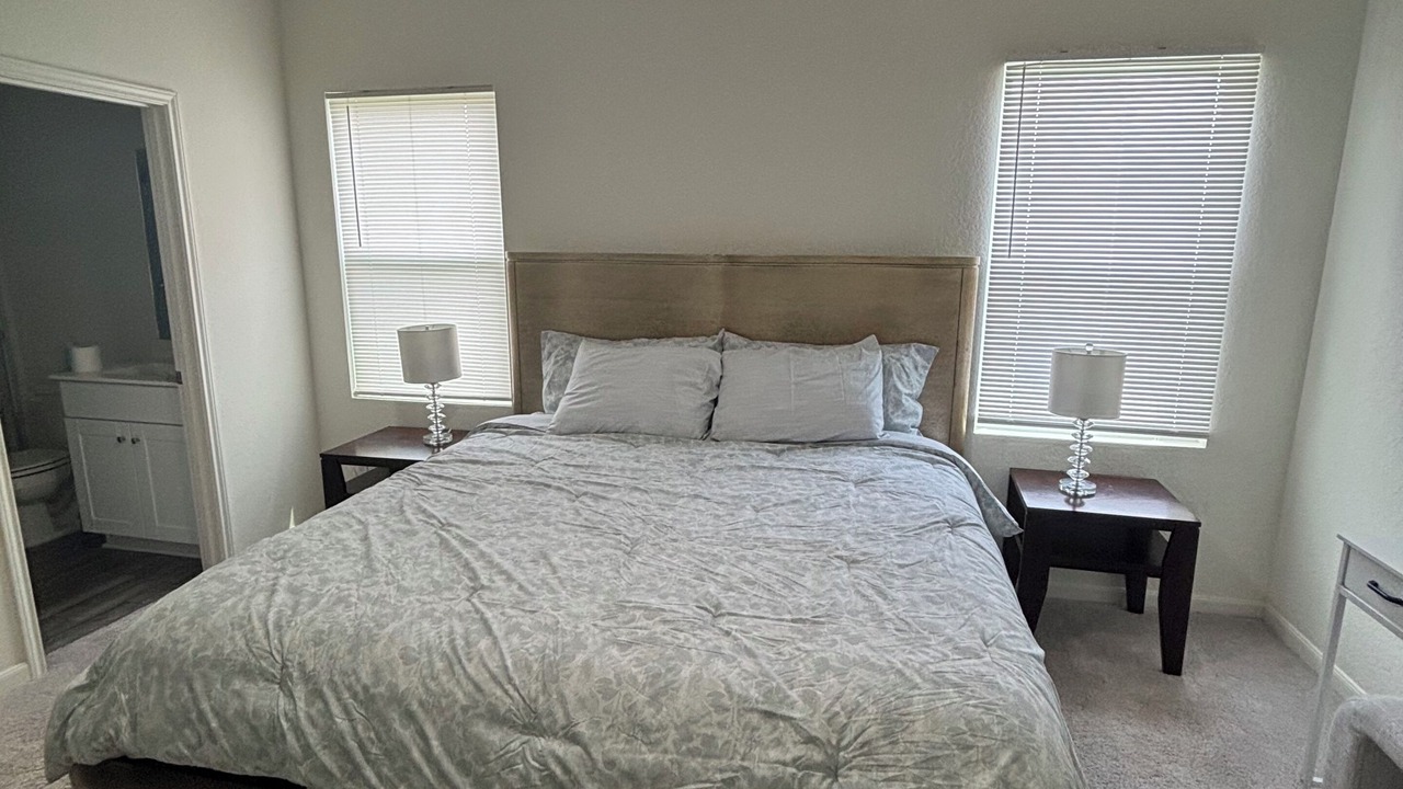 Photo of Bedroom in Medina Valley