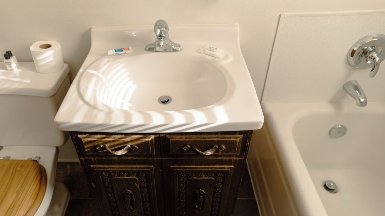 Photo of Bathroom in Mobridge