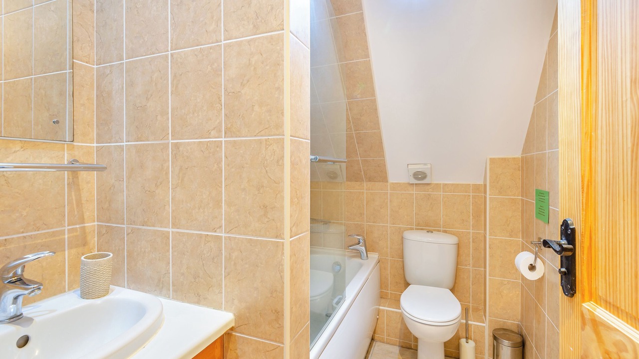 Photo of Bathroom in Ware