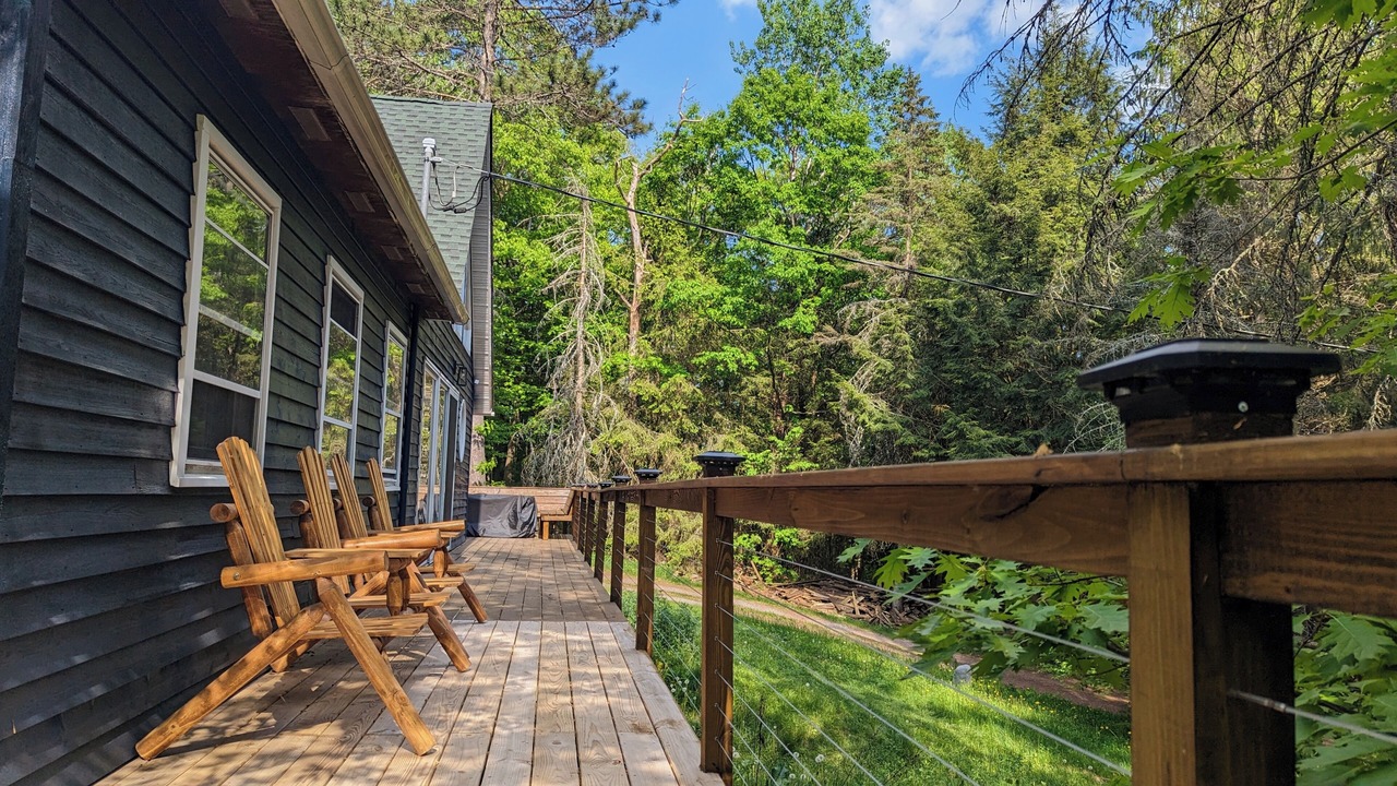 Photo of Patio Balcony in Town of Colchester