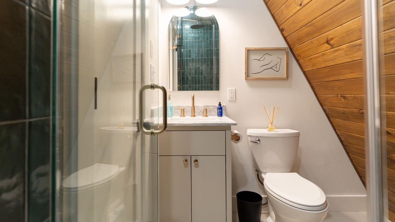 Photo of Bathroom in Negreet