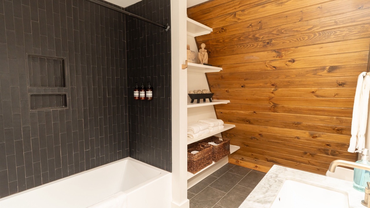 Photo of Bathroom in Negreet