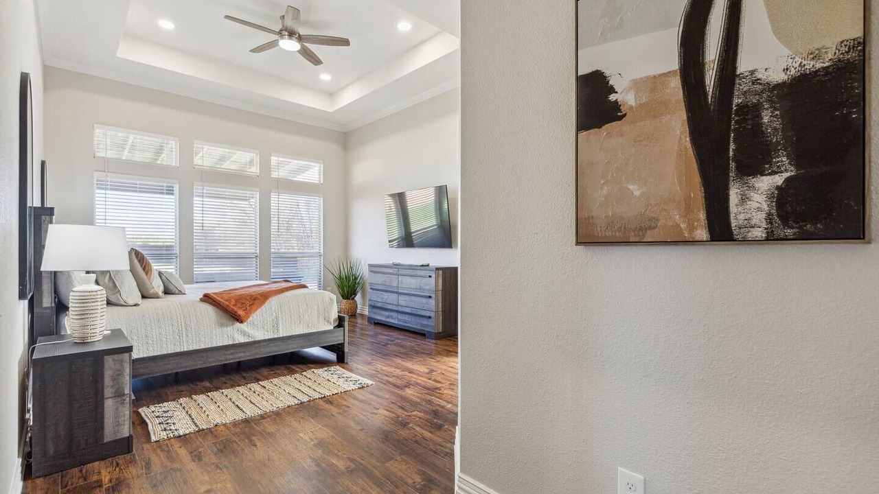 Photo of Bedroom in Coppell