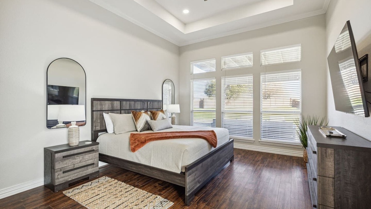Photo of Bedroom in Coppell