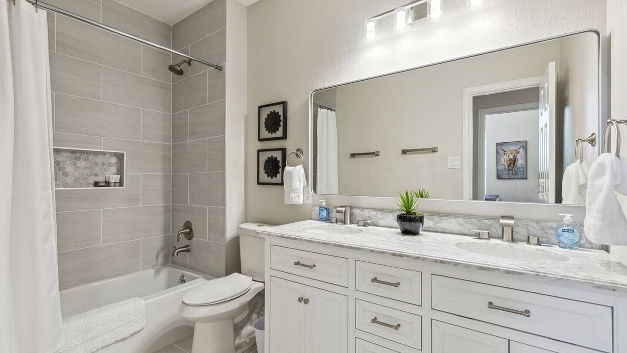 Photo of Bathroom in Coppell
