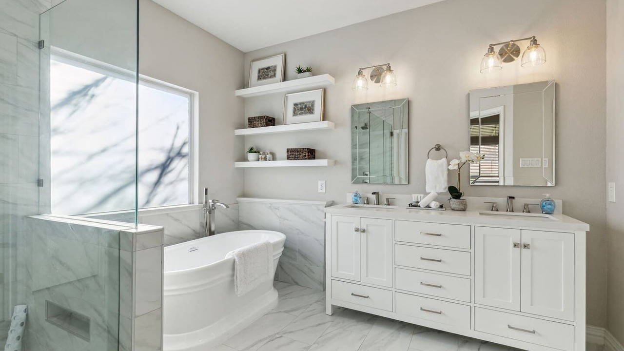 Photo of Bathroom in Coppell