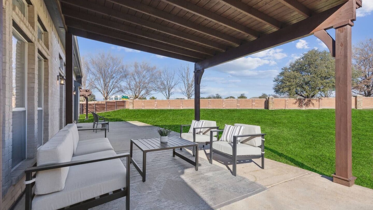 Photo of Patio Balcony in Coppell