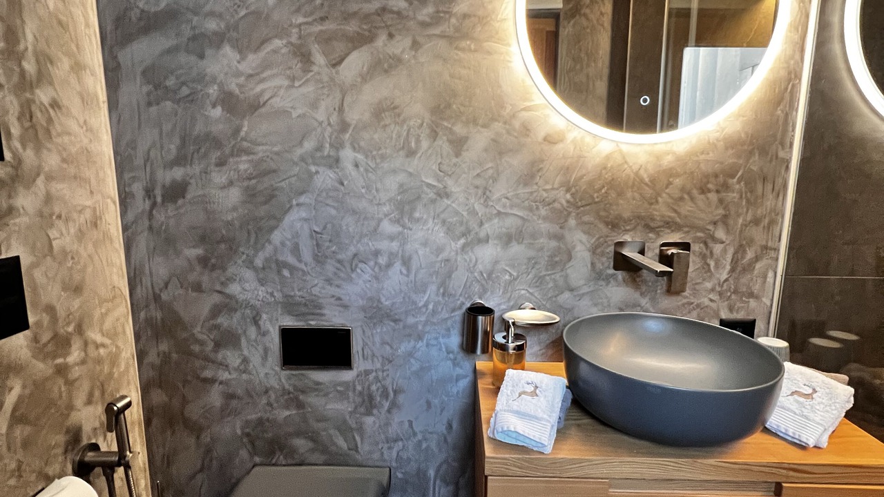 Photo of Bathroom in Maloja