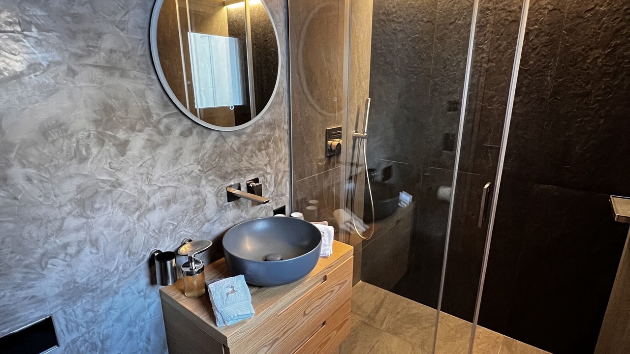 Photo of Bathroom in Maloja