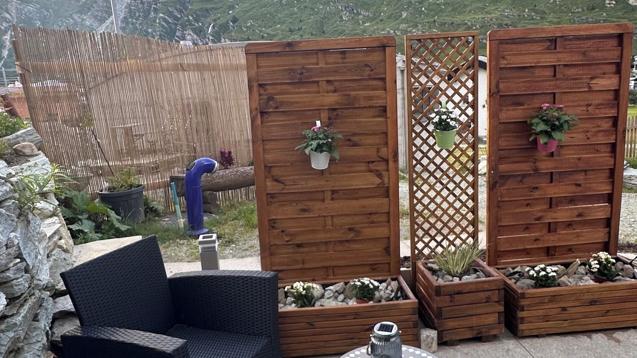 Photo of Patio Balcony in Maloja