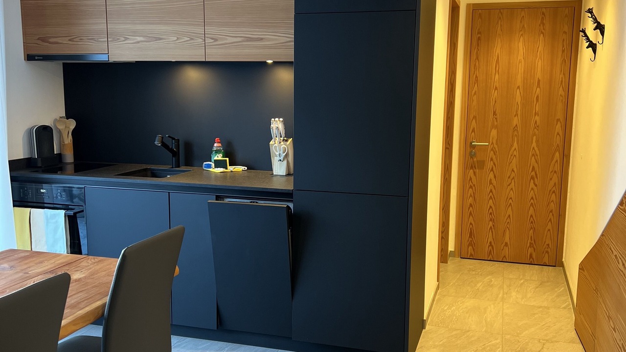 Photo of Kitchen in Maloja