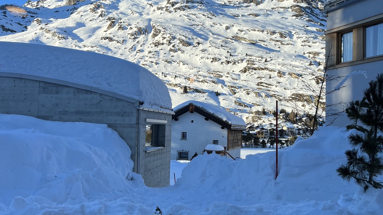 Photo of Outdoor in Maloja