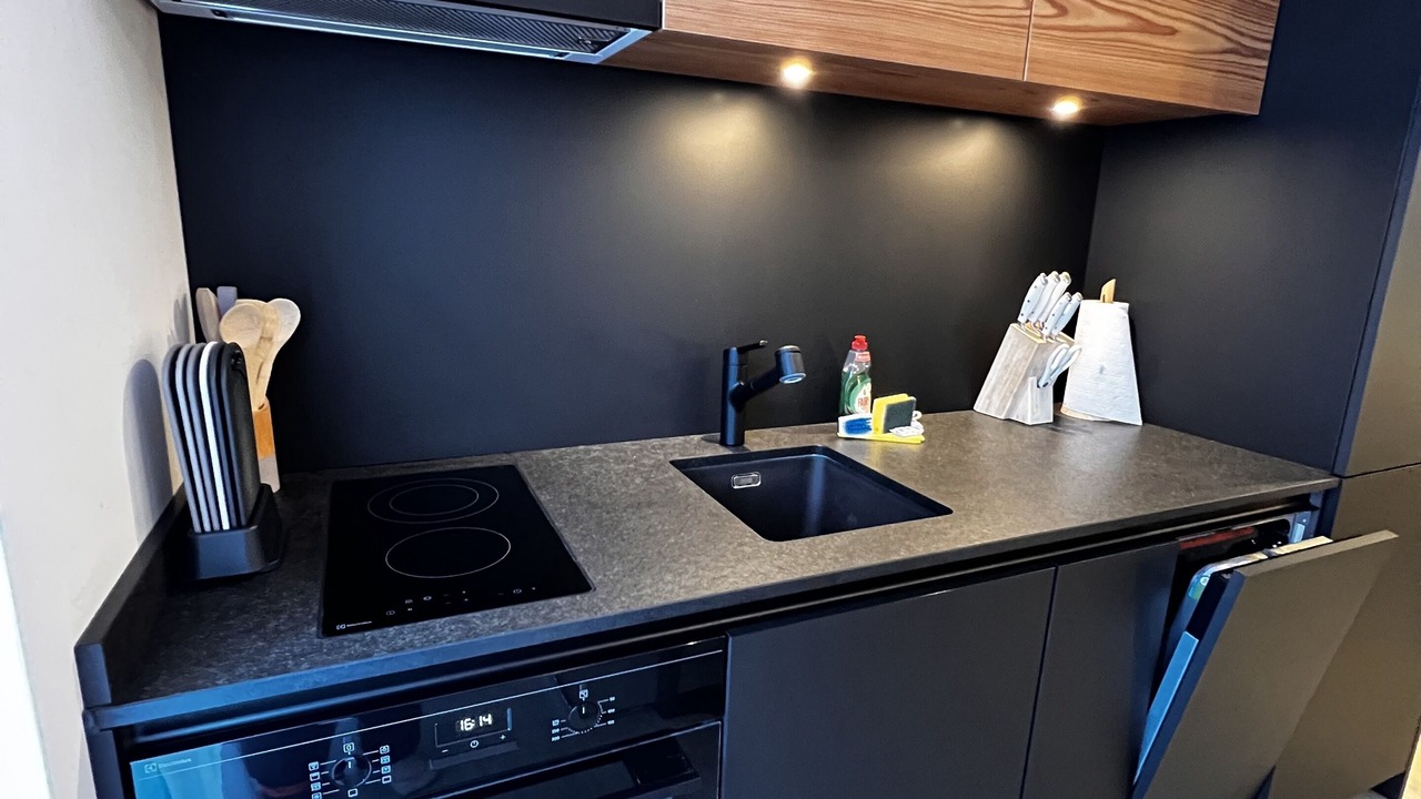 Photo of Kitchen in Maloja