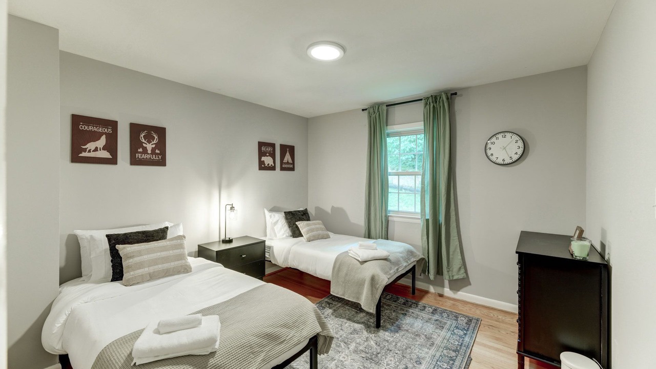 Photo of Bedroom in Alcova Heights