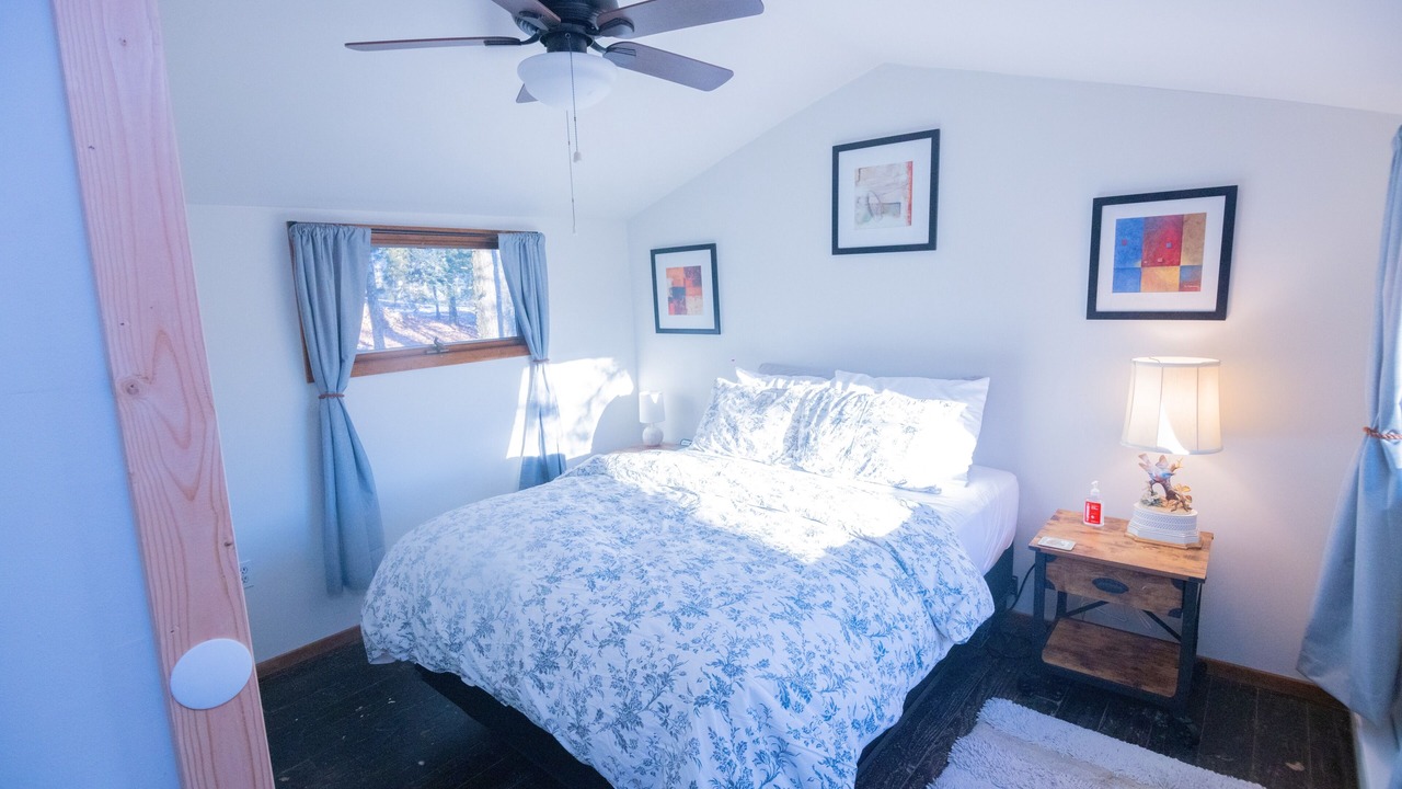 Photo of Bedroom in Swiftwater