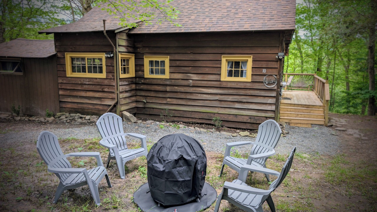 Photo of Patio Balcony in Swiftwater