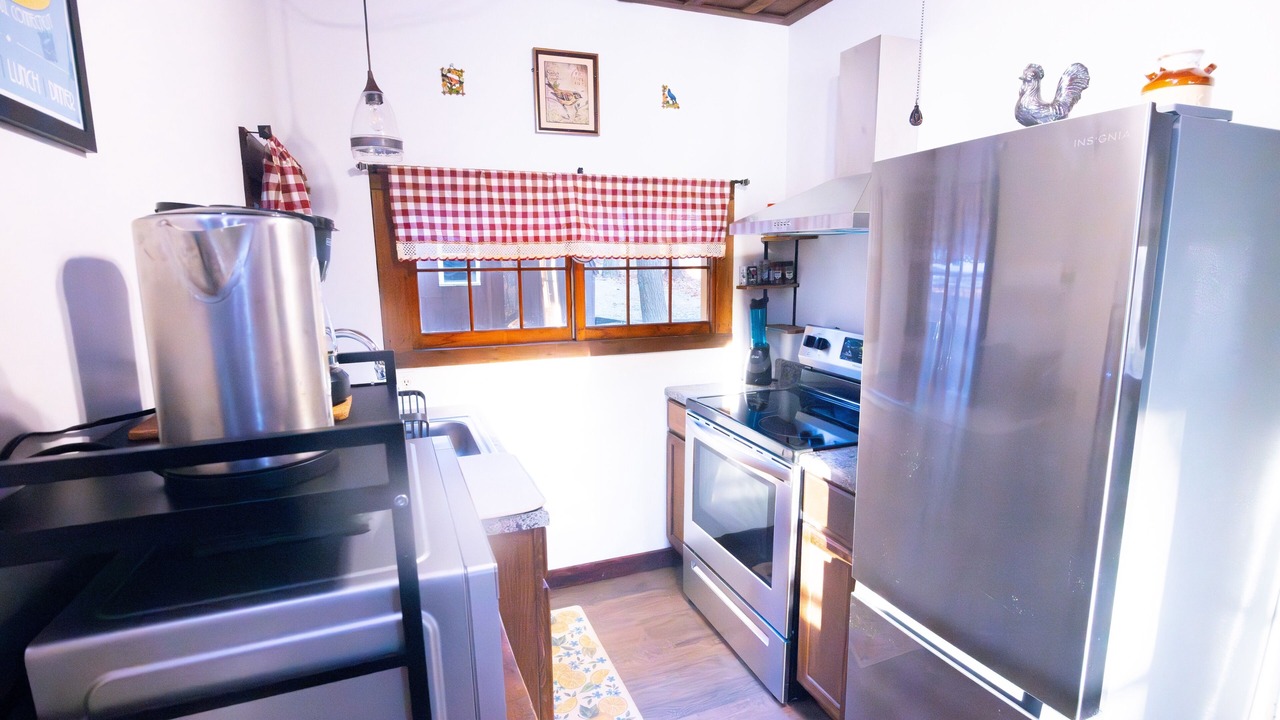 Photo of Kitchen in Swiftwater