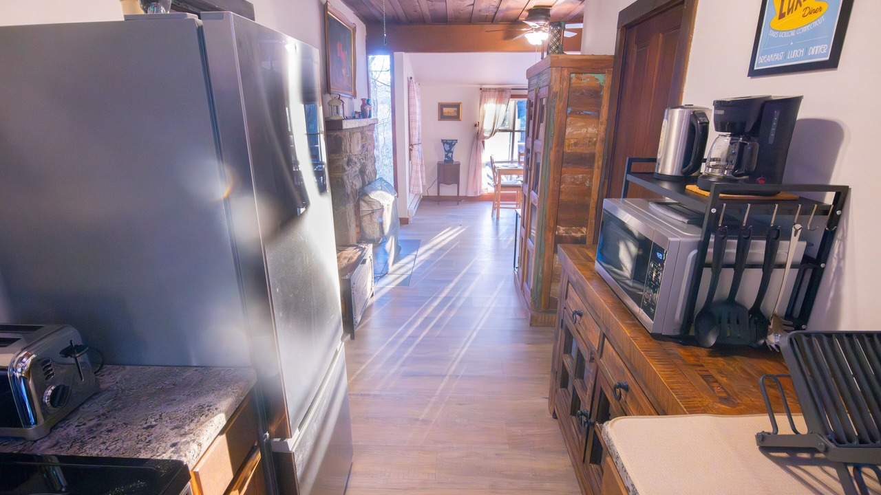 Photo of Kitchen in Swiftwater