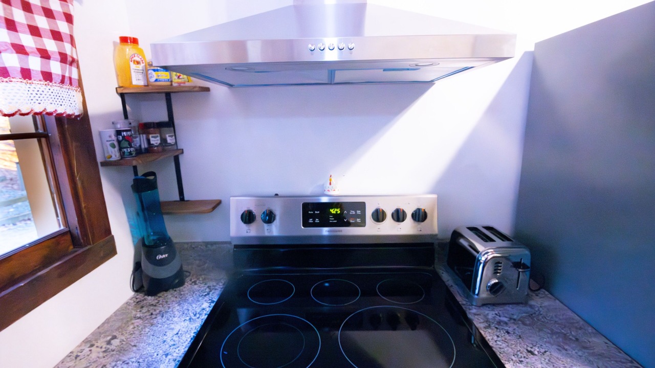 Photo of Kitchen in Swiftwater