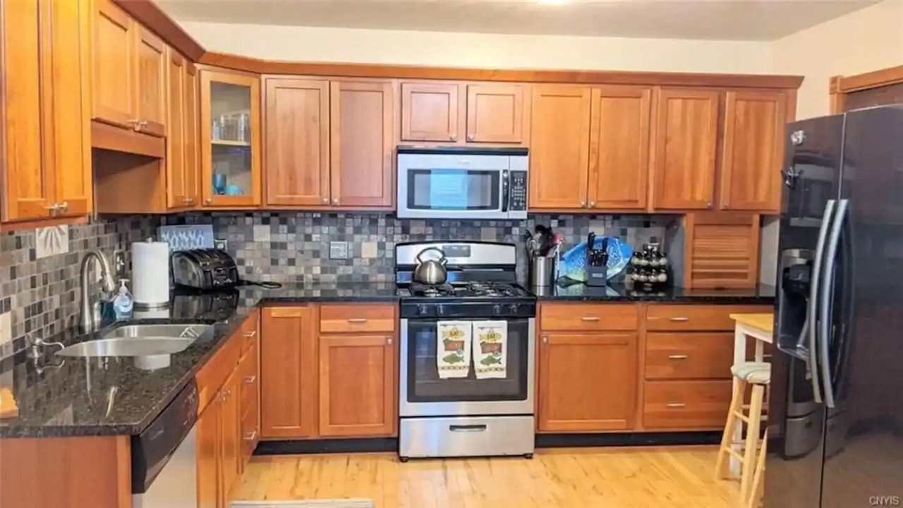 Photo of Kitchen in Durhamville