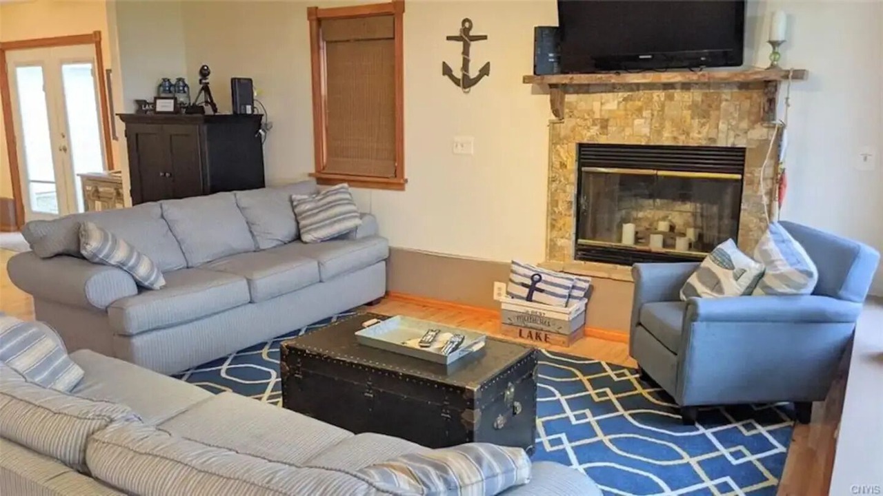 Photo of Livingroom in Durhamville