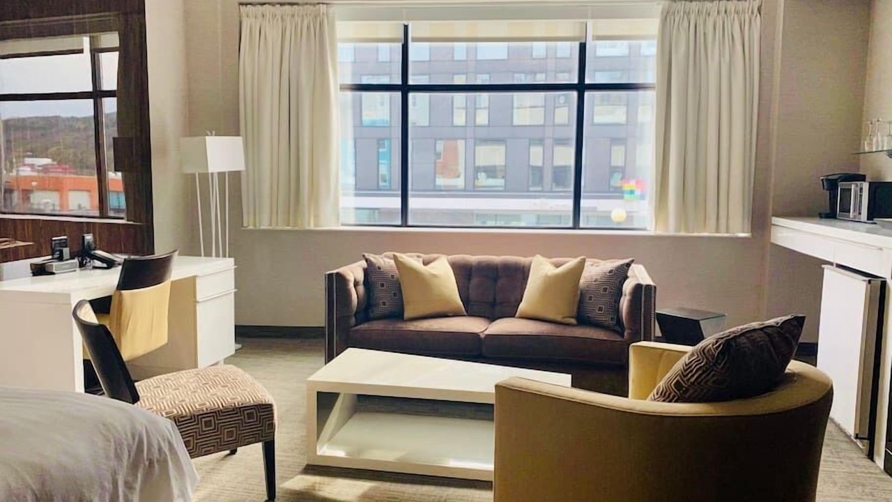 Photo of Livingroom in Downtown St. John's