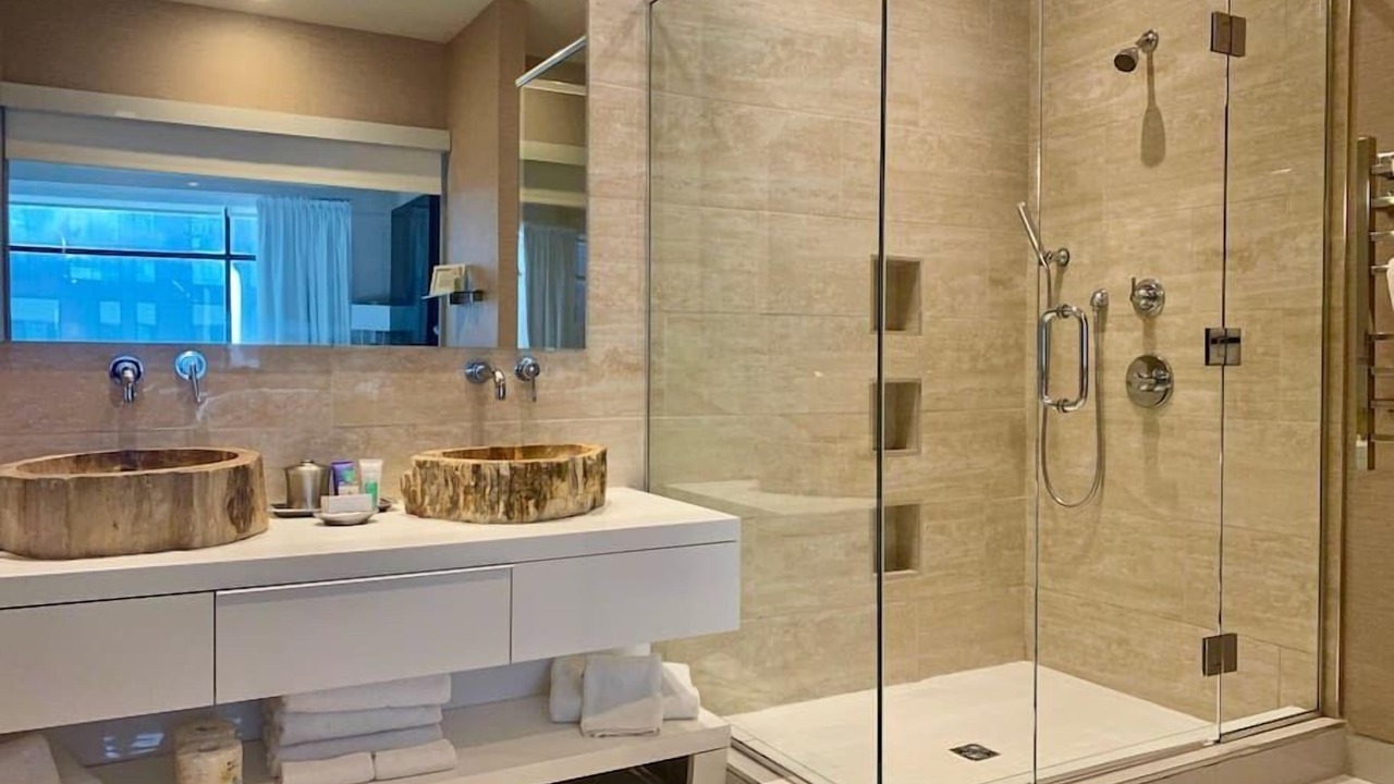 Photo of Bathroom in Downtown St. John's