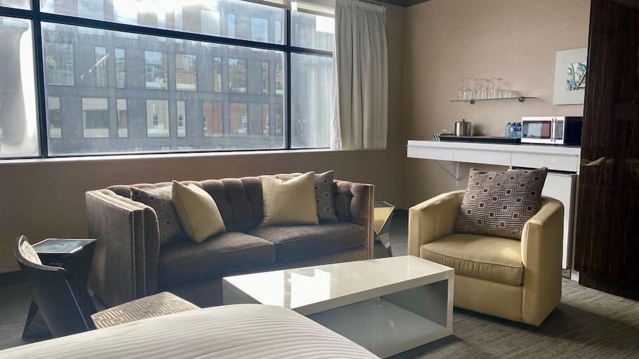 Photo of Livingroom in Downtown St. John's