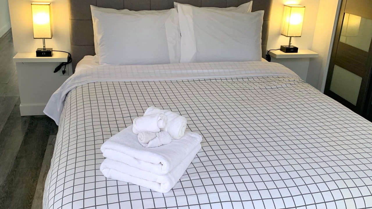 Photo of Bedroom in Lower Town