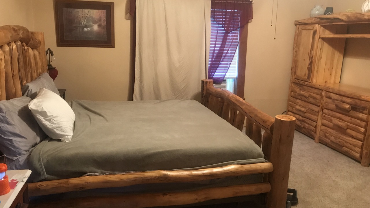 Photo of Bedroom in Bates