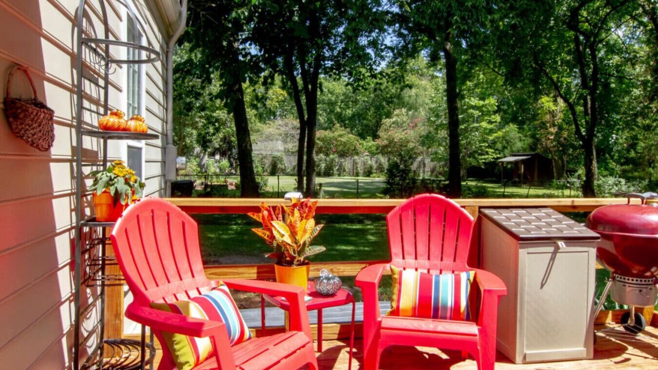 Photo of Patio Balcony in Green Hills